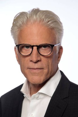 Actor Ted Danson is photographed April 29 2017 Los Angeles Old Photo 2