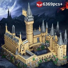 NEW Harry Potter Hogwarts Castle 71043 PCS 60...