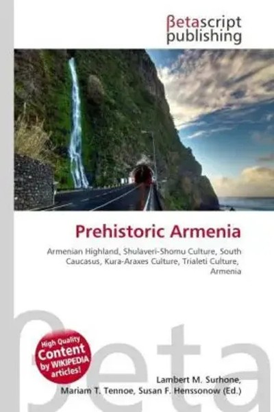 Lambert M. Surhone (U. A.) | Prehistoric Armenia | Taschenbuch | Englisch (2026)-image