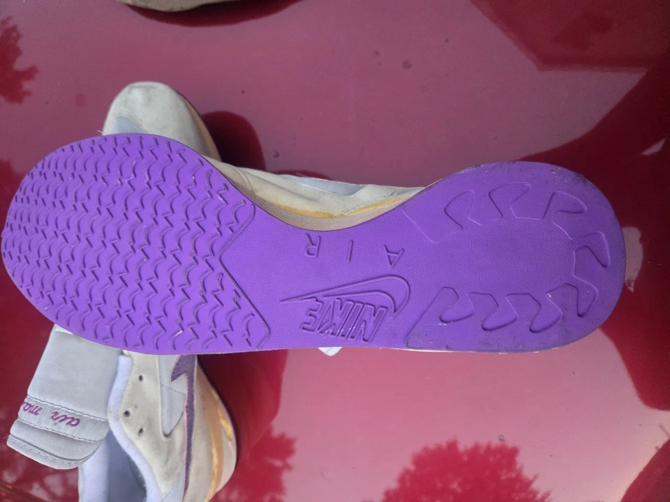 Nike Air Mariah Vintage originales Foto 4 de 4