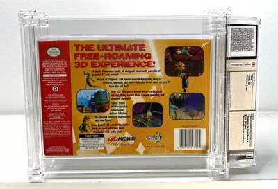 Gex 64: Enter the Gecko (Nintendo 64, 1998) for sale online | eBay