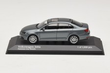 Volkswagen Jetta Mk6 Grey Metallic Minichamps 1:43 | 400059000