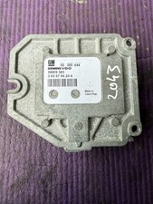 Opel Zafira ASTRA TAGRA Engine control unit ECU 55355044 5WK9383
