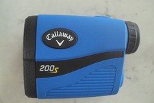 Callaway 200S rangefinder GUC w/case