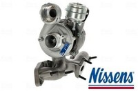 Nissens 93253 Lader FüR Aufladung