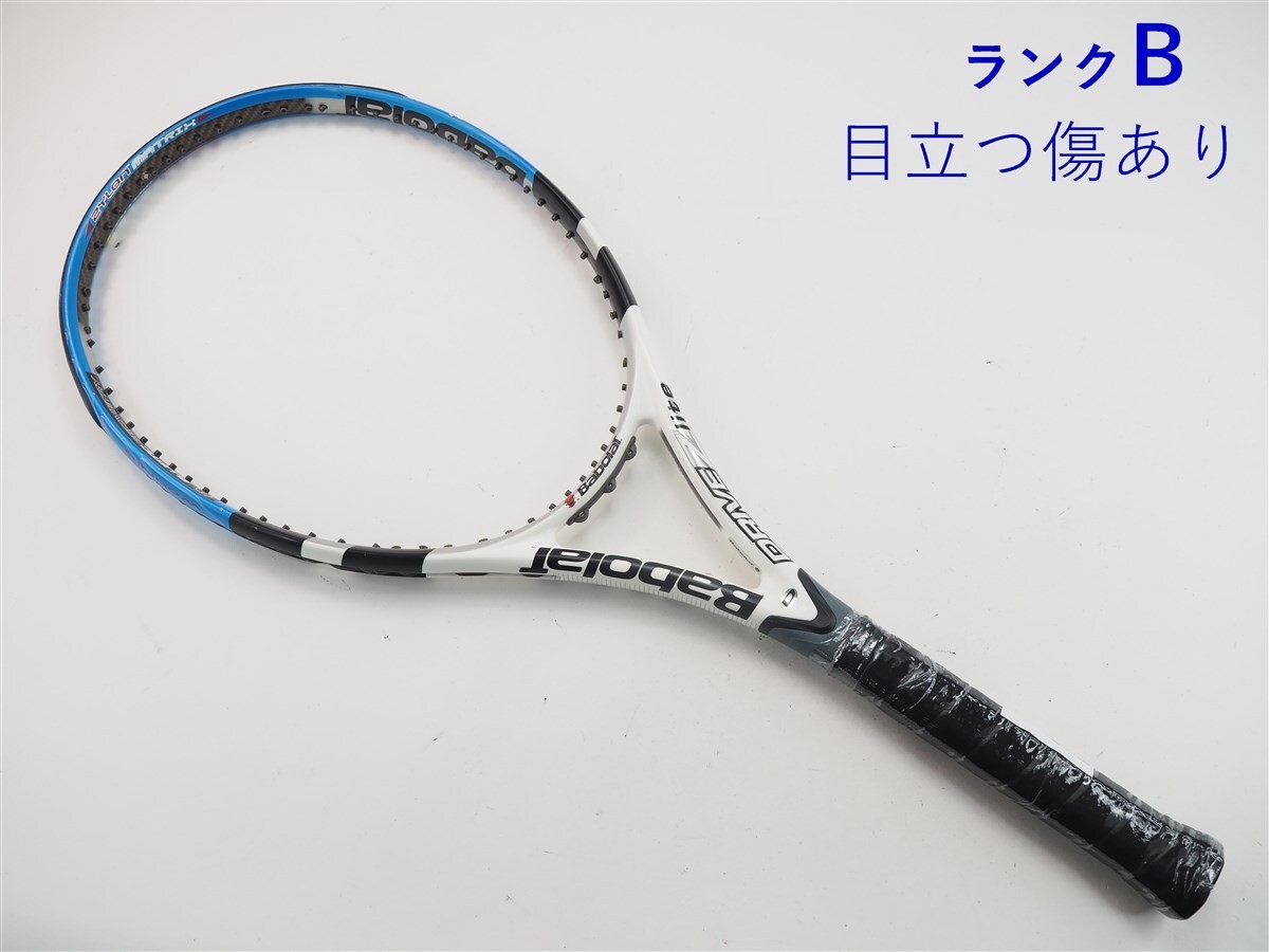 Tennis Racket Babolat Drive Z Lite 2008 Model G1 #50514 | eBay
