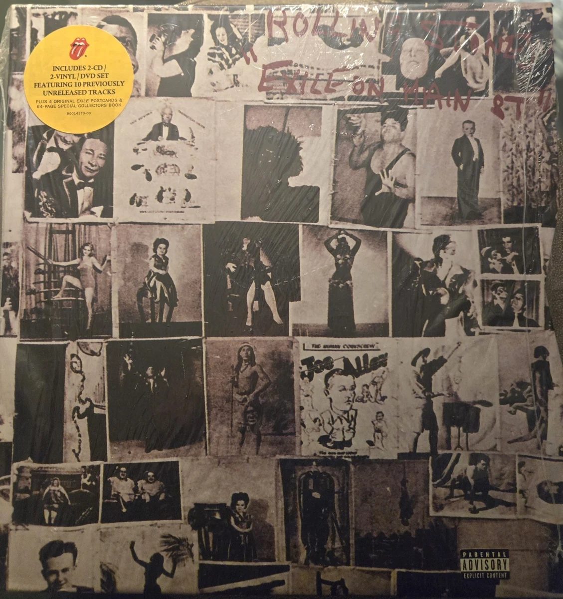 The Rolling Stones Rock Box Set Vinyl Records for sale - eBay