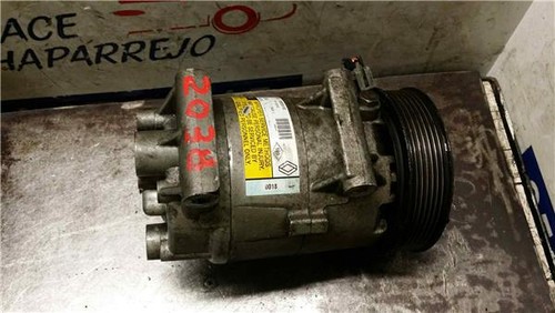 8200309192 91140018  Klimakompressor Renault scenic ii 19 dci d 120 cv