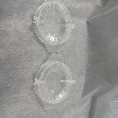 2 GEBÄCK Knödelform Teigmaschine Küchenzubehör DIY Backwerkzeug Weiß