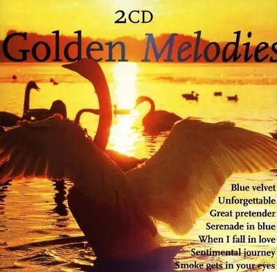 Frank Davis Orchestra - Golden Melodies