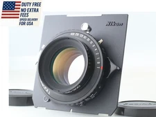 [TOP MINT] Fuji Fujifilm Fujinon C 300mm F8.5 Large Format Lens Copal From JAPAN