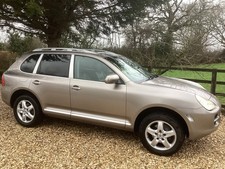 Porsche Cayenne S 4x4