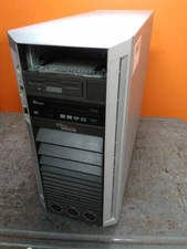 Fujitsu Siemens Celsius R640 Medical PC 2x Xeon 3GHz 4GB 0HD 