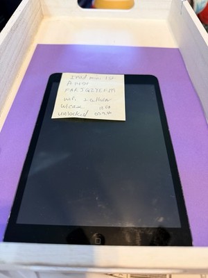 Apple iPad mini 1st Gen A1454   Wi Fi + 4G   7.9''    Unlocked