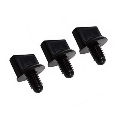 3 Stück schwarze Regler für Jandy R0486900 R048700 für 2-Wege- und 3-Wege-Poo