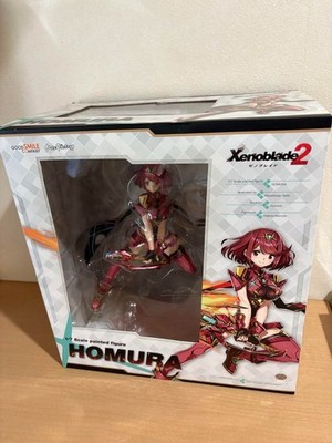 Xenoblade 2 Homura 1/7 scale painted Figure Good Smile Company From Japan