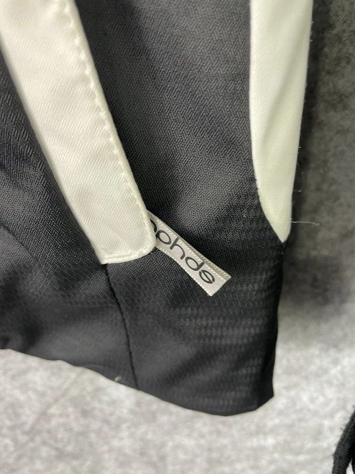 Spyder Big Boys Jacket Size 16 Ski Snowboard Insulated Winter Coat Pockets - Image 4 of 4