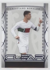 2023 Leaf Trinity Clear Blue 15/30 Cristiano Ronaldo #C-6 5ov