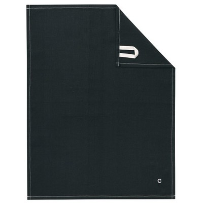 Cawö Home Geschirrtücher Cuisine Zoom Uni 124 schwarz - 906 schwarz NEU & OVP