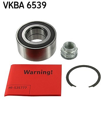 SKF Radlagersatz Vorderachse U.A. FüR Alfa Romeo, Fiat-image