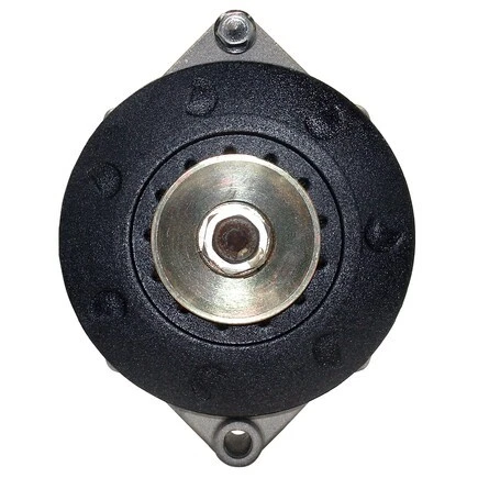 Alternador eléctrico Mpa 7294103N 12 V, Delco, Cw (derecha), con polea, Foto 2 de 4