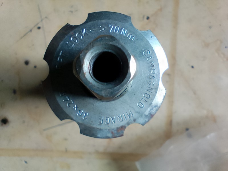 Campagnolo Bottom Bracket