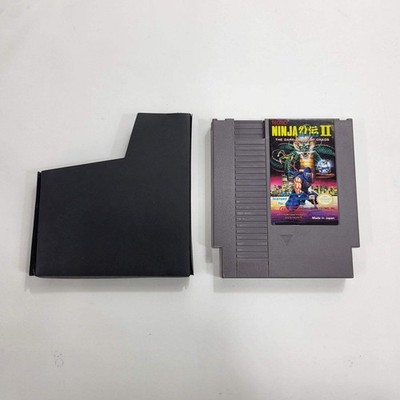 Ninja Gaiden II The Dark Sword of Chaos (Nintendo NES, 1990) Cartridge Only