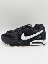 Nike Men's Air Max Command Size 10 Black White Cool Grey 629993-032