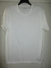 Boss Hugo Boss 2-Pack Crewneck SSL Men T-Shirt White XL U41.G55