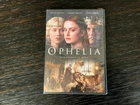 Ophelia: Vengeance is Hers DVD - Naomi Watts, Clive Owen - New Sealed Free Ship