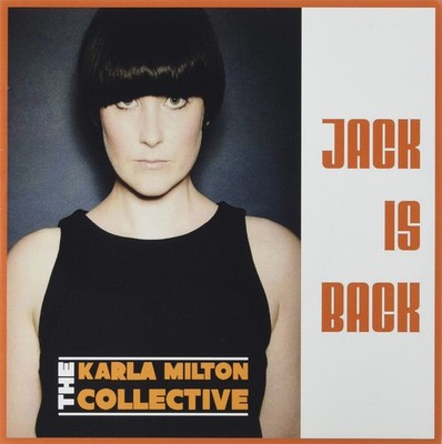 Milton Karla -Collective Jack Is Back (Vinyl) (US IMPORT)