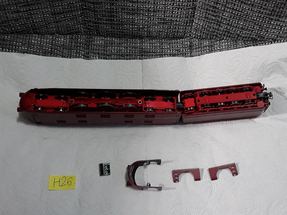 Modelleisenbahn - Bild 2 von 4