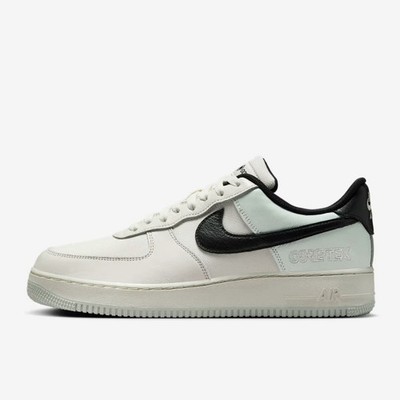 New Nike Air Force 1 Gore-Tex Shoes - Phantom/ Black (CK2630-004)