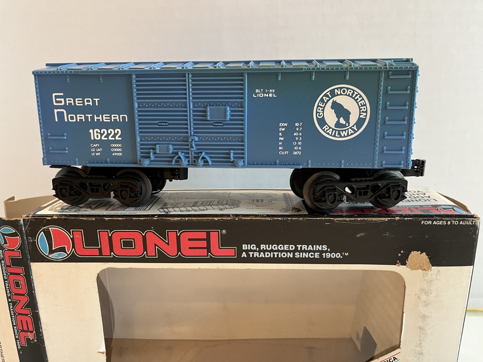 Click here to see eBay Auction