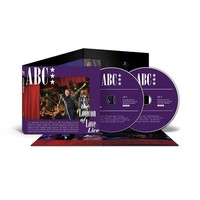 Abc: Abc: The Lexicon Of Love Live (40Th Anniversary) - - (Cd /