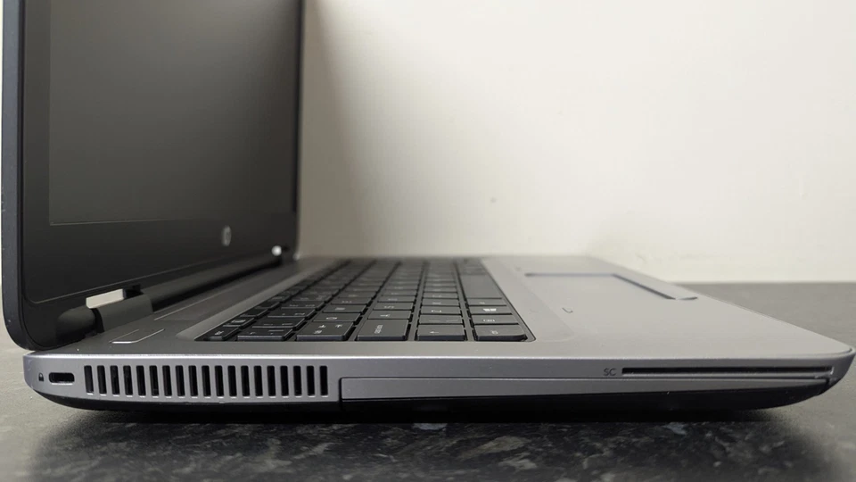 HP ProBook 640 G2 Laptop, i3 6th Gen, 8GB RAM, 256GB NVMe SSD, Windows 11 Pro, I - Image 4 of 4