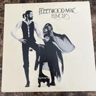 Fleetwood Mac Rumours 1977 Warner Bros BSK 3010 12" Vinyl LP Record Album