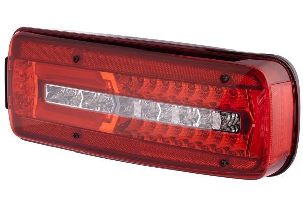 HELLA Tail Light Assembly Right Fits DAF MAN VW ROSENBAUER 2VP 012 381-021