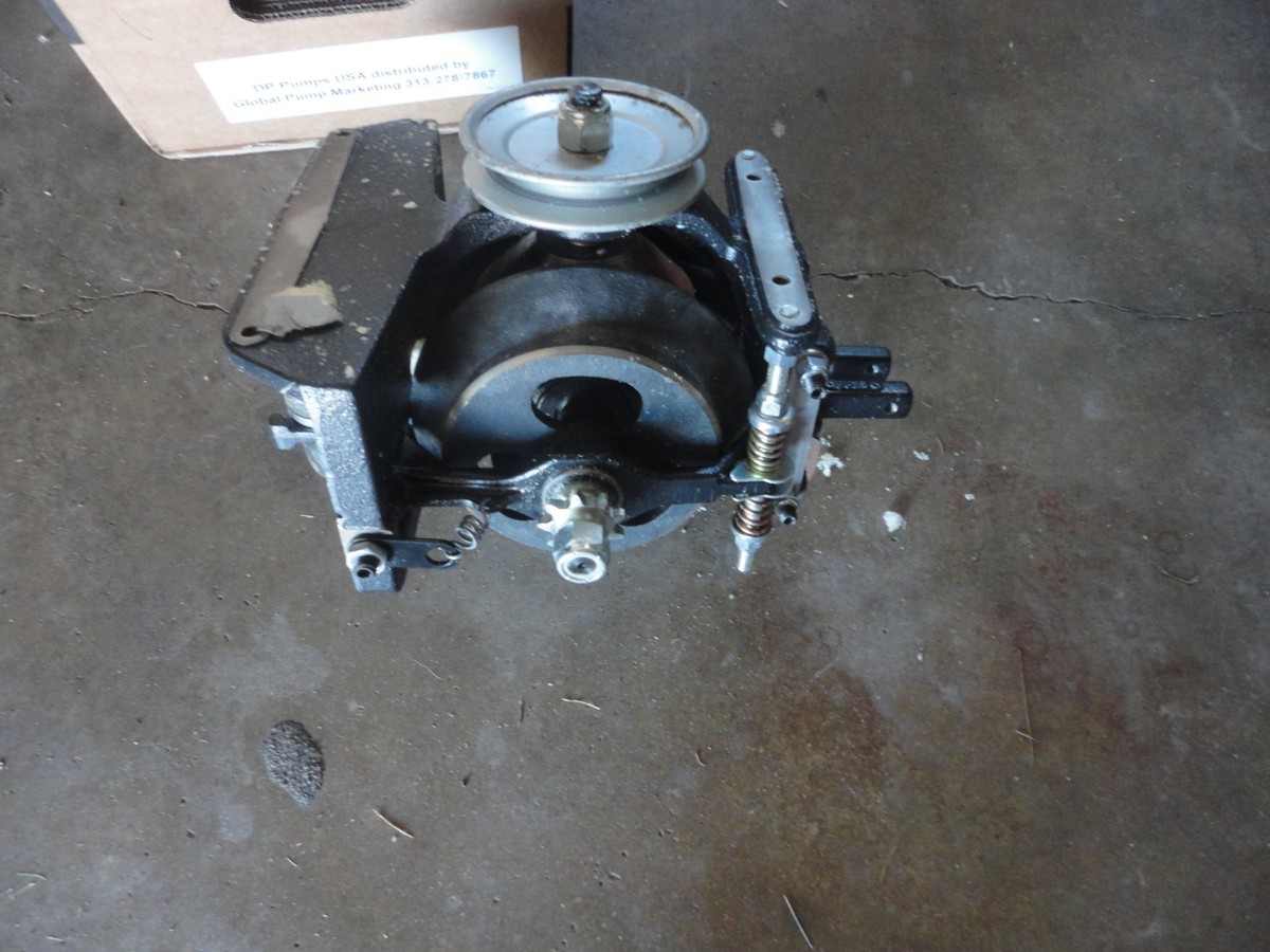Dixon Cone Drive Zero Turn Transmission 539115116 Z-Drive for sale