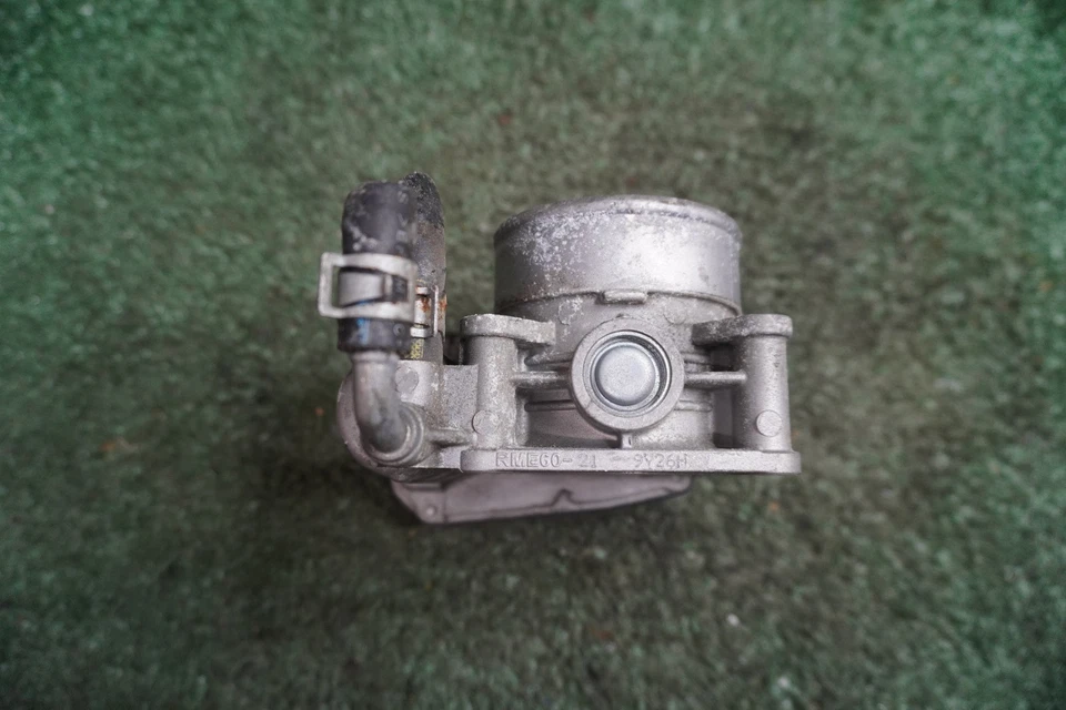 Infiniti FX35 2010 2011 2012 2013 3,5 L carrocería del acelerador OEM 526-02 Foto 3 de 4