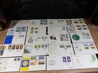 Guernsey First Day Covers (25) 1968-1984