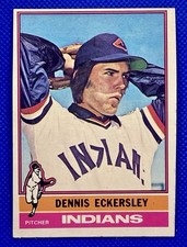 Top 10 Dennis Eckersley Baseball Cards 19