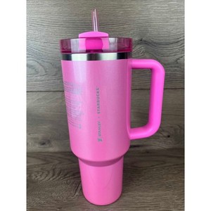 Winter Pink Stanley Starbucks | eBay