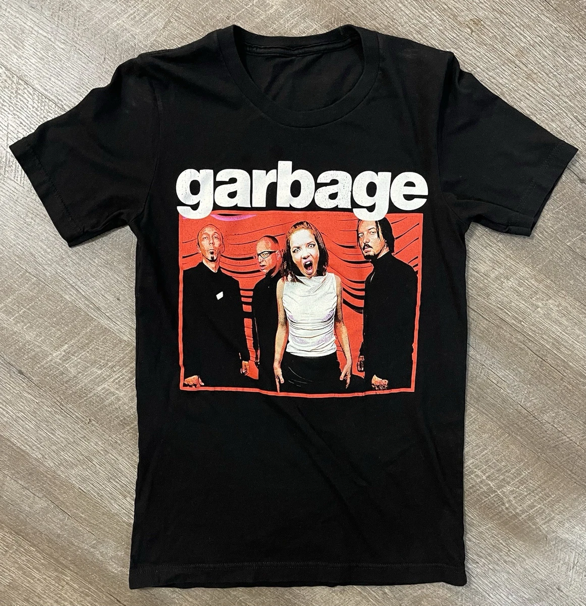 garbage band shirt products for sale | eBay