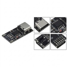 10pcs QC Trigger Module for USB-C Fast Charging Devices 9V to 20V Output