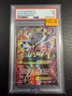2015 Pokemon FA Mewtwo Ex Breakthrough 160/162 Psa 7