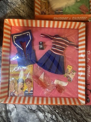 Vintage Mattel Barbie SKIPPER - SHIP AHOY Brand New Great Condition!!!   