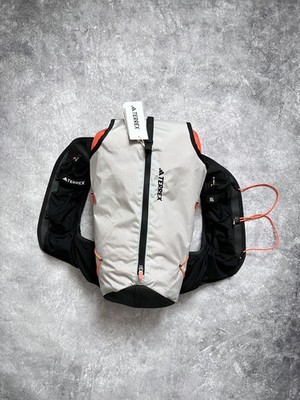adidas Terrex Techrock Climacool Laufweste Rucksack 15L Hiking Trail Running M N