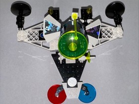 Lego Space Exploriens 6856 6854 6815 100% Complete🔥Excellent MINIFIGURES, PARTS