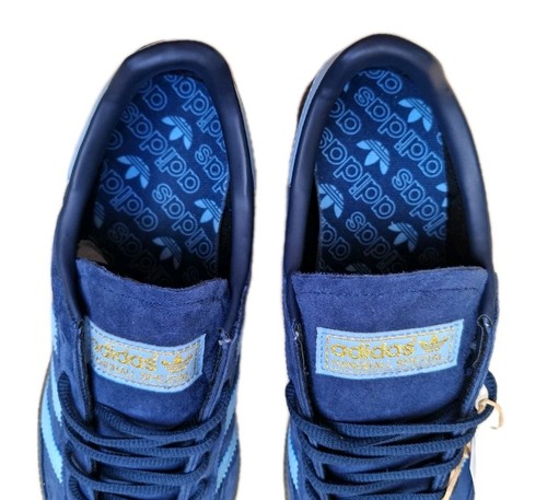 Adidas Handball Special | Collegiate Navy Blue Suede | Taglia UK 8 (EU 42) | BNWOB - Foto 10 di 14